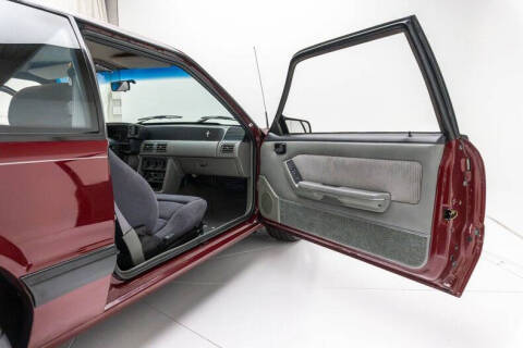 1988 Ford Mustang