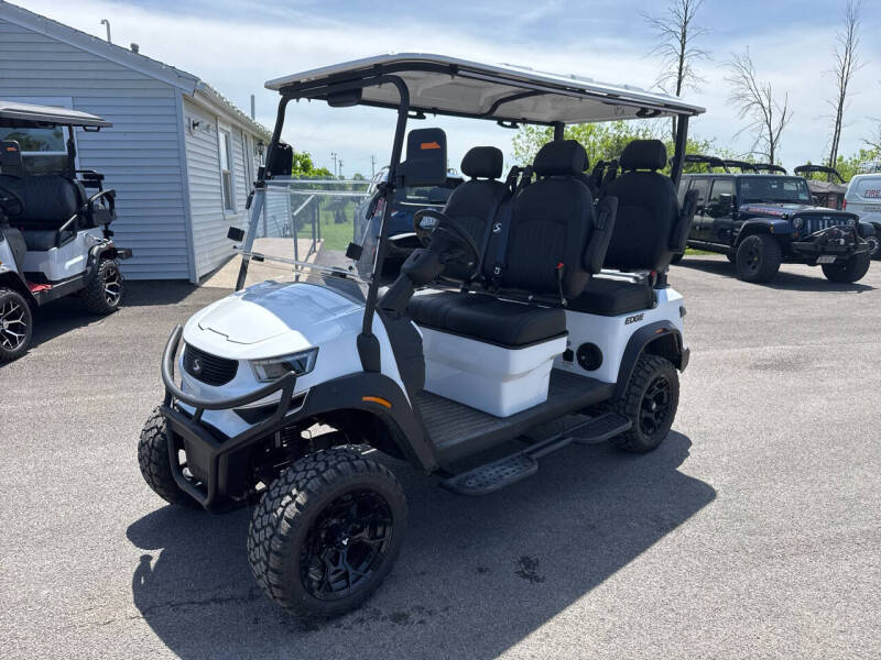 2026 Sivo Edge 4F Lifted