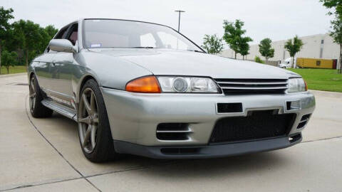 1989 Nissan Skyline