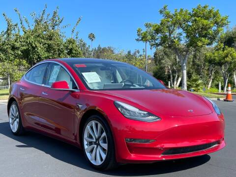 2018 Tesla Model 3 for sale at Automaxx Of San Diego in Spring Valley CA