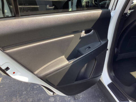 2013 Kia Sportage