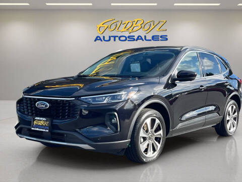 2024 Ford Escape Platinum