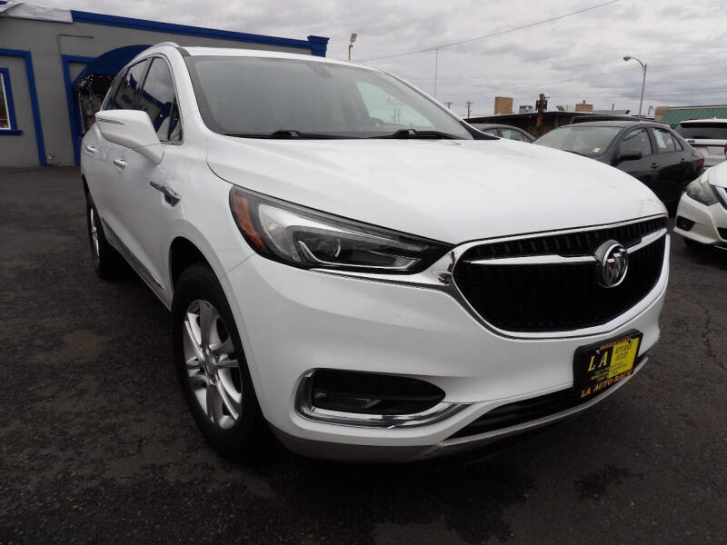 2020 Buick Enclave Essence