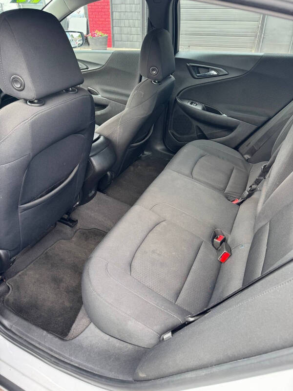 2017 Chevrolet Malibu LS Fleet