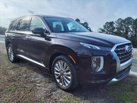 2020 Hyundai Palisade for sale at Town Auto Sales LLC in New Bern NC