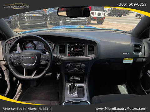 2023 Dodge Charger Scat Pack