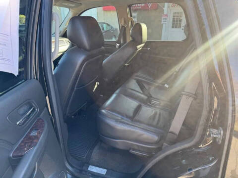 2012 GMC Yukon Denali