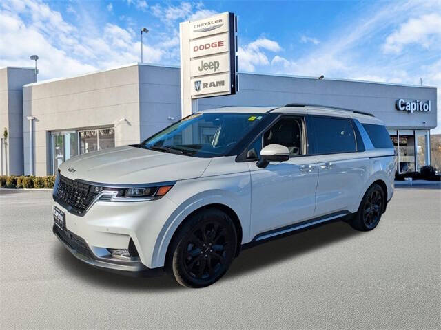 2024 Kia Carnival SX Prestige