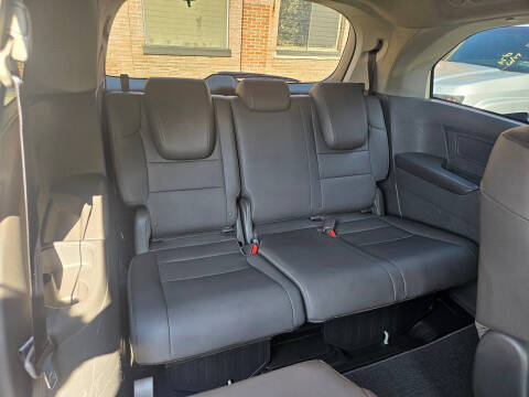 2012 Honda Odyssey EX-L