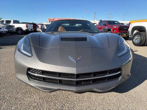 2015 Chevrolet Corvette Stingray Z51