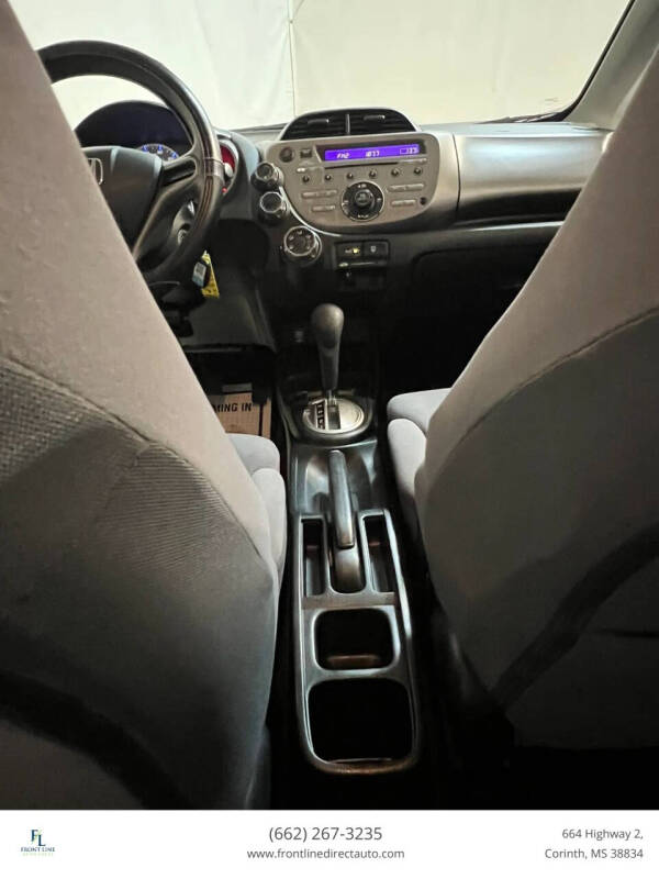 2009 Honda Fit