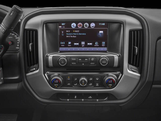 2017 GMC Sierra 2500HD