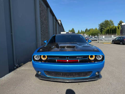 2016 Dodge Challenger