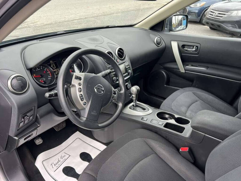 2015 Nissan Rogue Select S