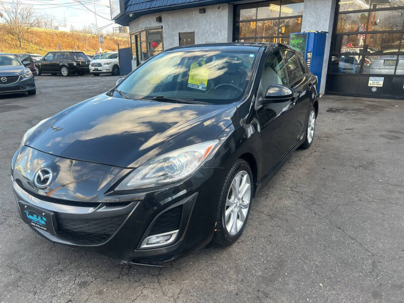 2010 Mazda MAZDA3 s Grand Touring