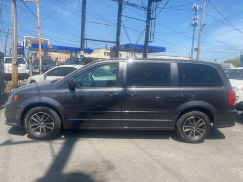 2015 Dodge Grand Caravan SXT