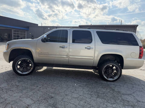 2013 Chevrolet Suburban LT