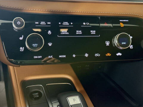 2026 Infiniti QX60 Autograph