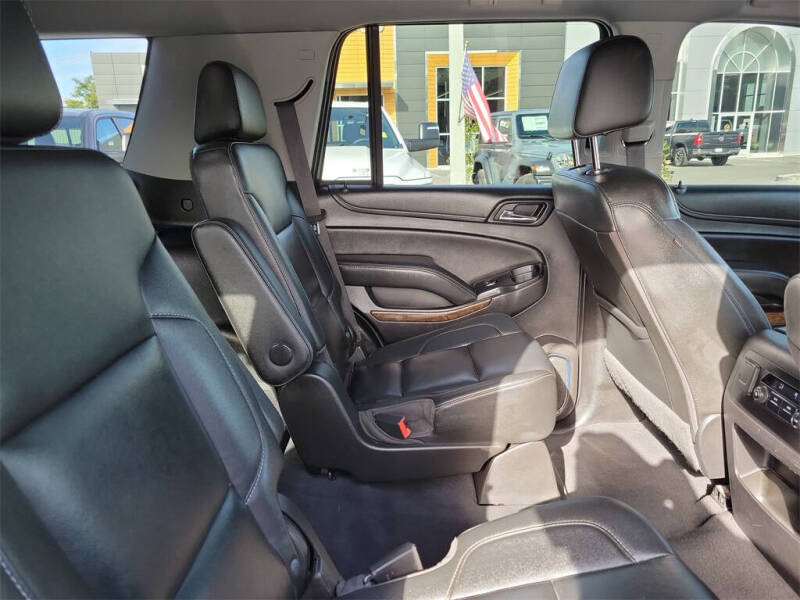 2020 Chevrolet Tahoe LT