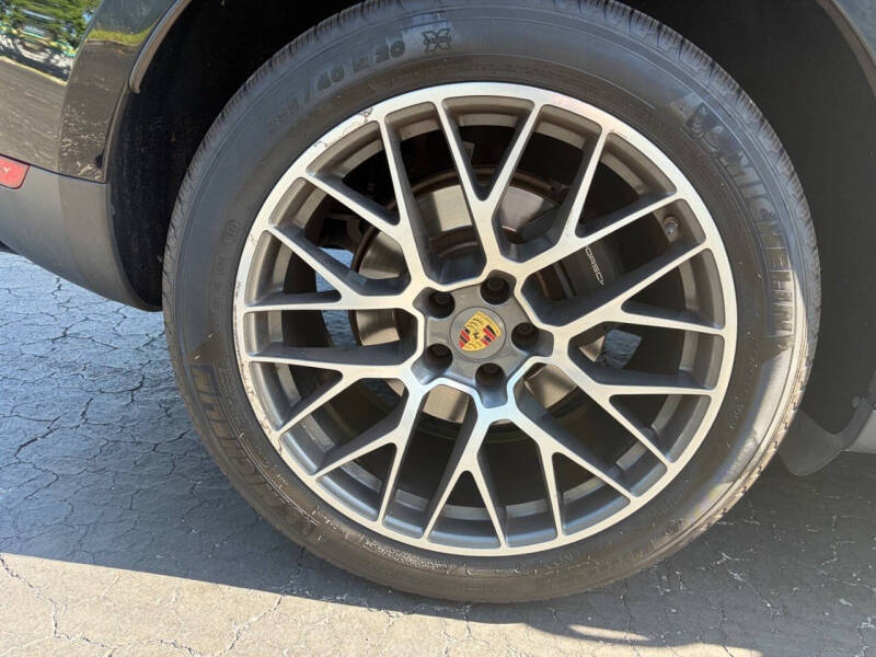 2018 Porsche Macan