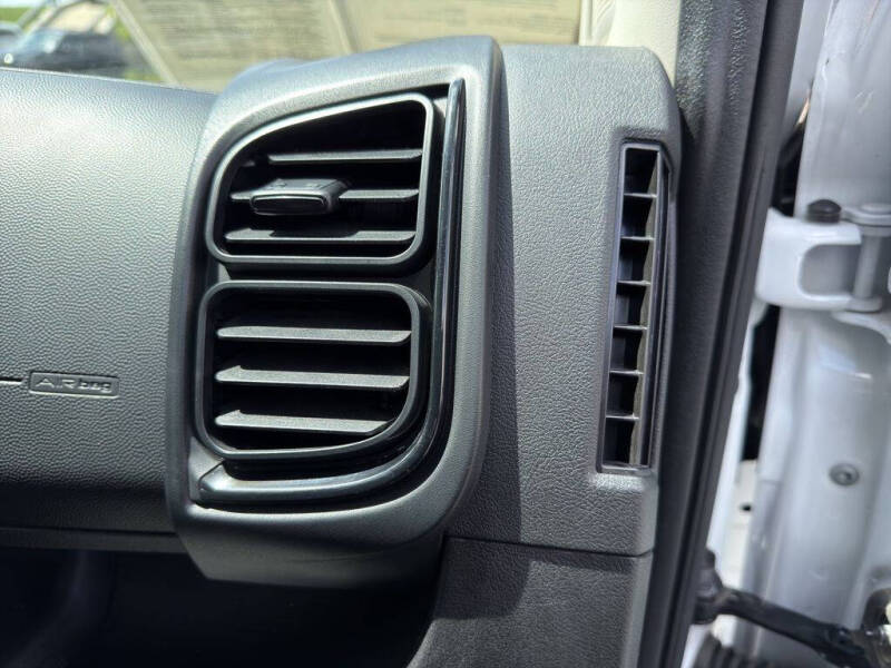 2025 RAM ProMaster