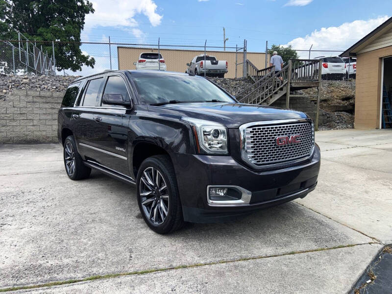 2016 GMC Yukon Denali