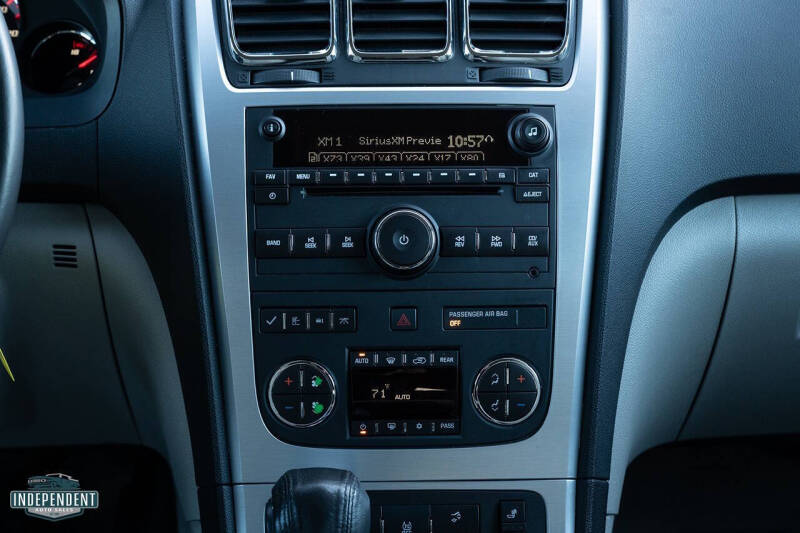 2012 GMC Acadia SLT-1