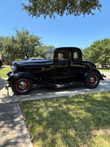 1932 Ford Model B