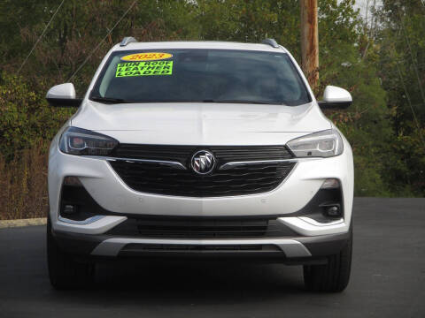 2023 Buick Encore GX Essence