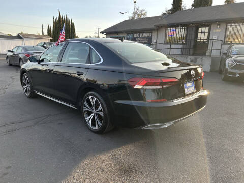 2022 Volkswagen Passat SE