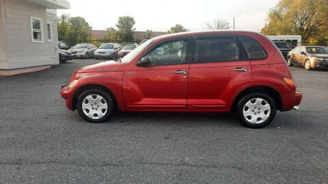 2004 Chrysler PT Cruiser