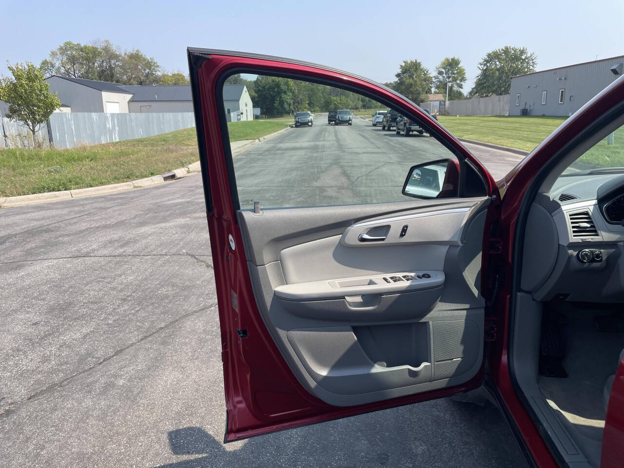 2012 Chevrolet Traverse for sale at Twin Cities Auctions in Elk River, MN