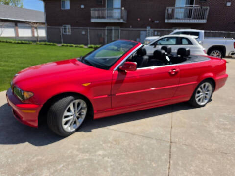 2004 BMW 3 Series 330Ci