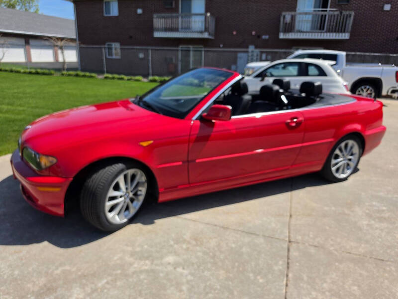 2004 BMW 3 Series 330Ci