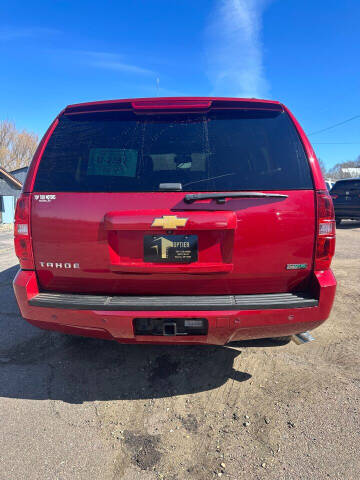2012 Chevrolet Tahoe LT