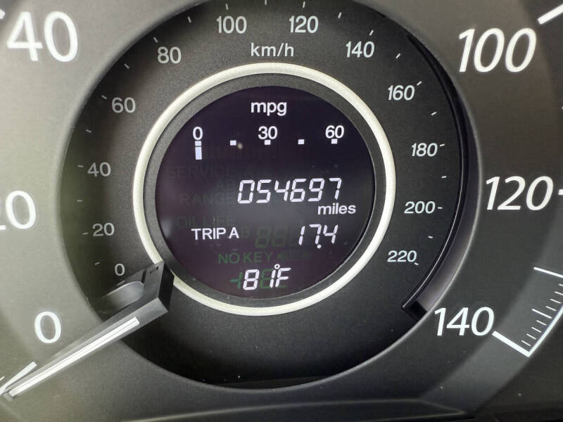 2014 Honda CR-V EX