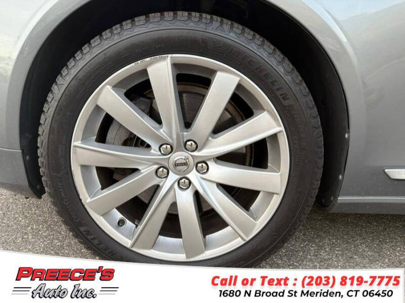 2017 Volvo S90 T6 Inscription