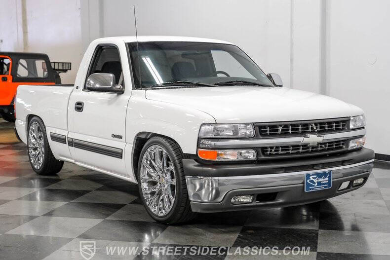 2000 Chevrolet Silverado 1500