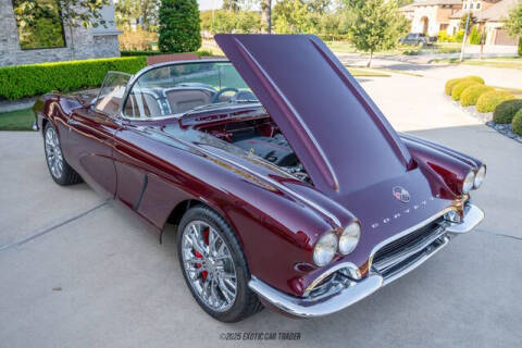1962 Chevrolet Corvette