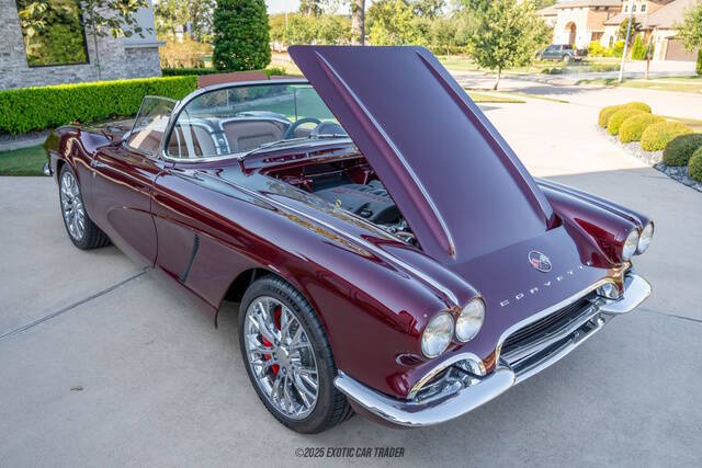 1962 Chevrolet Corvette