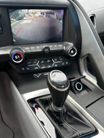 2016 Chevrolet Corvette Stingray