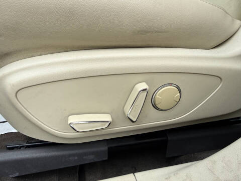 2015 Lincoln MKZ