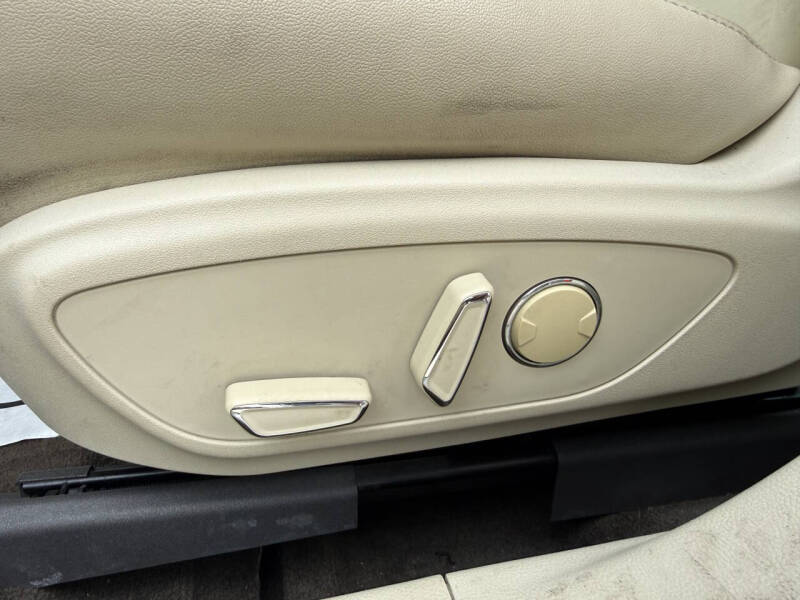 2015 Lincoln MKZ