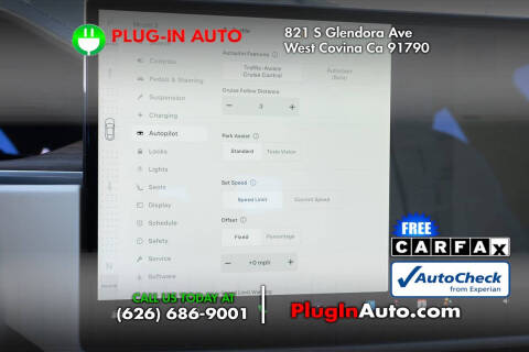 2021 Tesla Model S Long Range