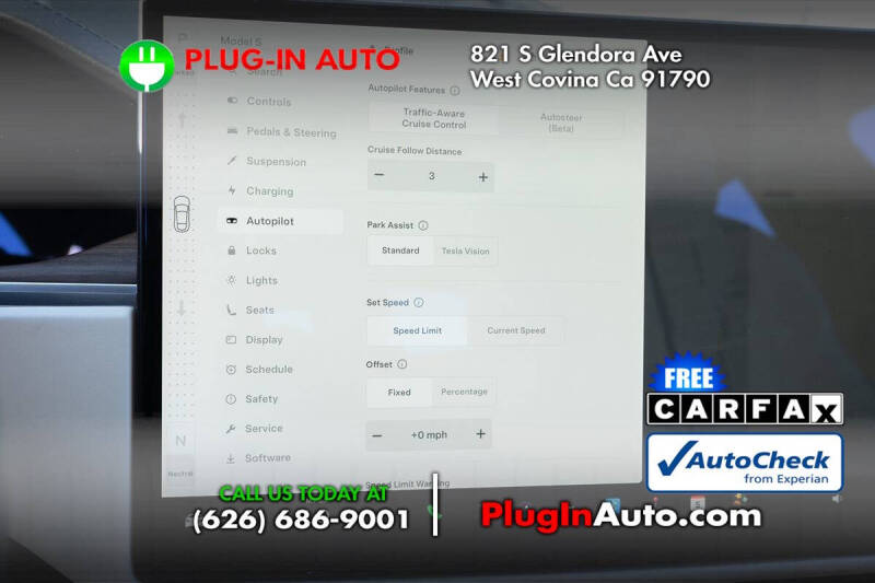 2021 Tesla Model S Long Range