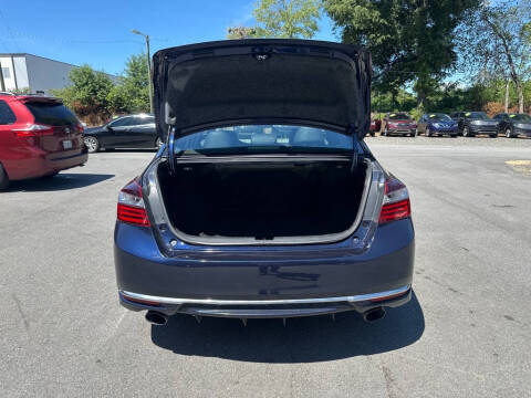 2016 Honda Accord Sport