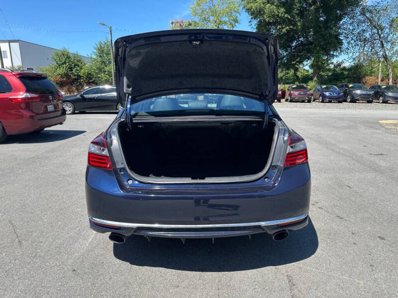 2016 Honda Accord Sport