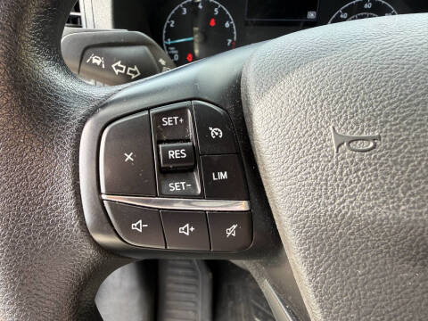 2025 Ford Transit 250