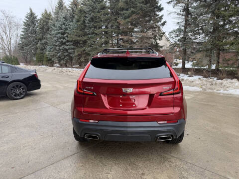 2021 Cadillac XT4 Luxury