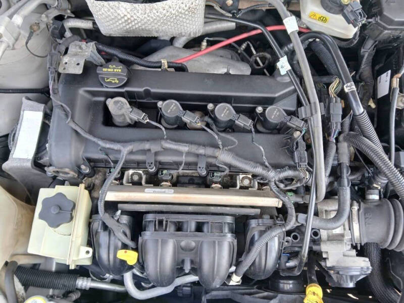 2008 Ford Focus SE